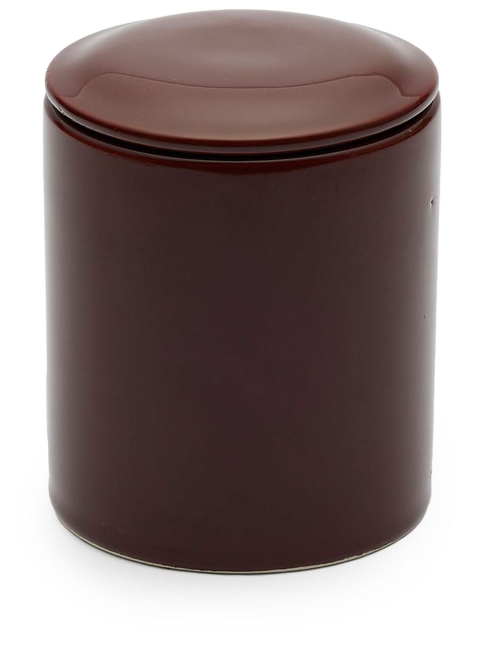 C'era Fragrance Terra Tumb 蜡烛 - 褐色