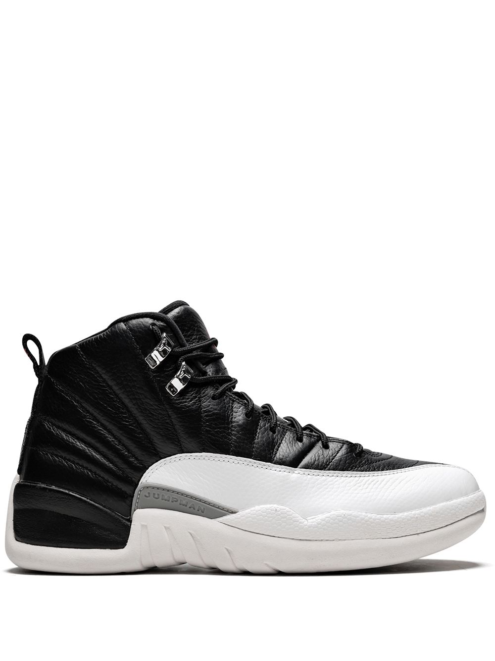 Jordan Air Jordan 12 Retro运动鞋 - 黑色