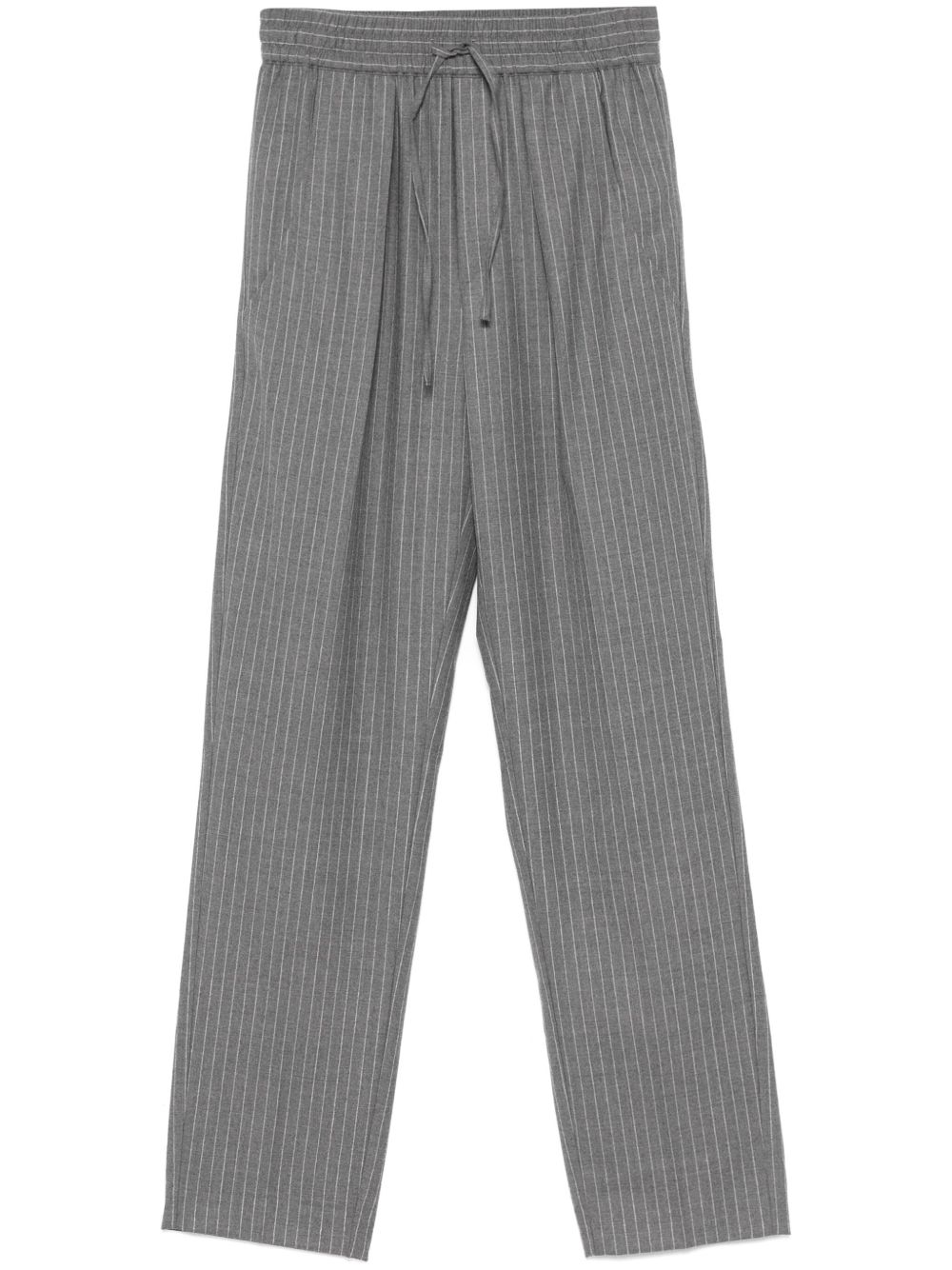 ISABEL MARANT Liska 长裤 - 灰色