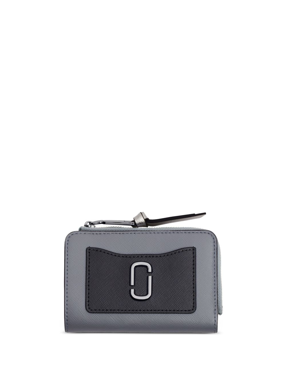 Marc Jacobs The Slim Bifold 钱包 - 灰色