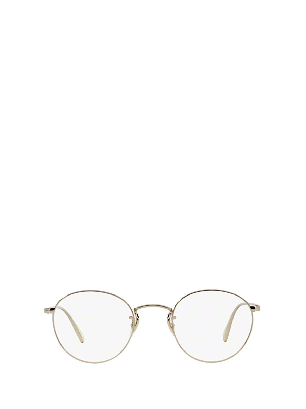 Oliver Peoples Coleridge 圆框眼镜