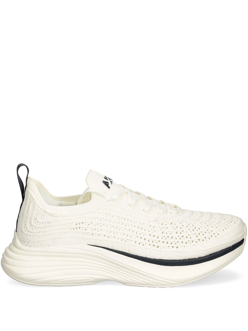 APL: ATHLETIC PROPULSION LABS TechLoom Zipline 运动鞋 - 白色
