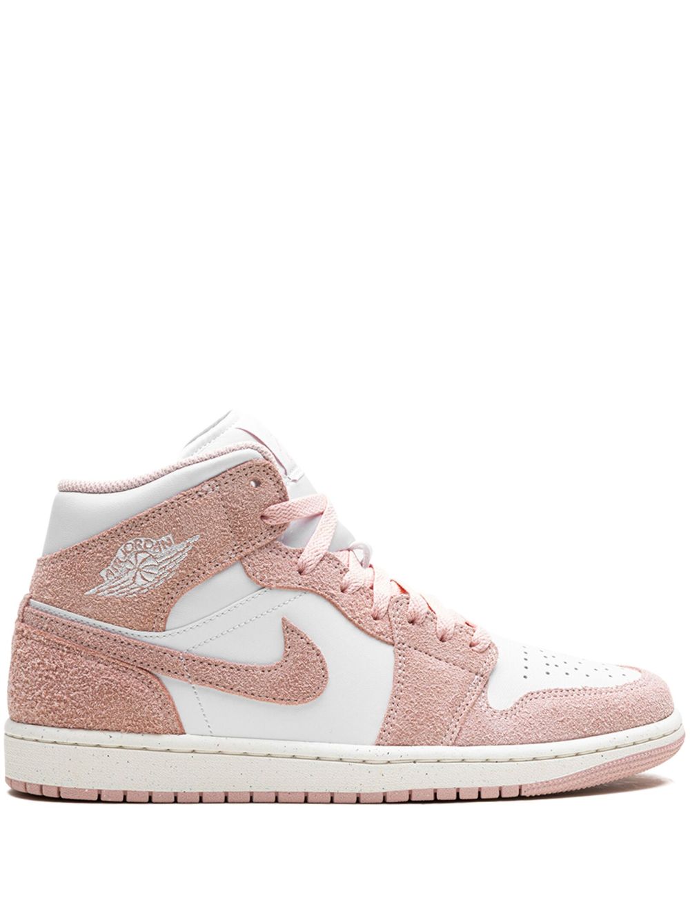 Jordan Air Jordan 1 Mid Legend Pink 运动鞋 - 粉色