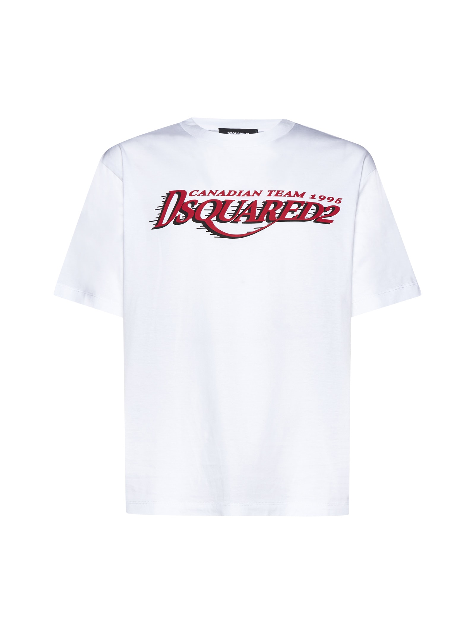 Dsquared2 Canadian Team Cool Fit T-shirt