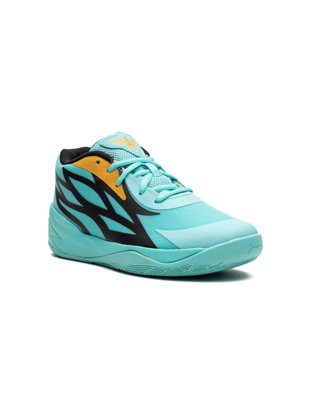 Puma Kids x LaMelo Ball MB.02 Honeycomb 运动鞋 - 蓝色