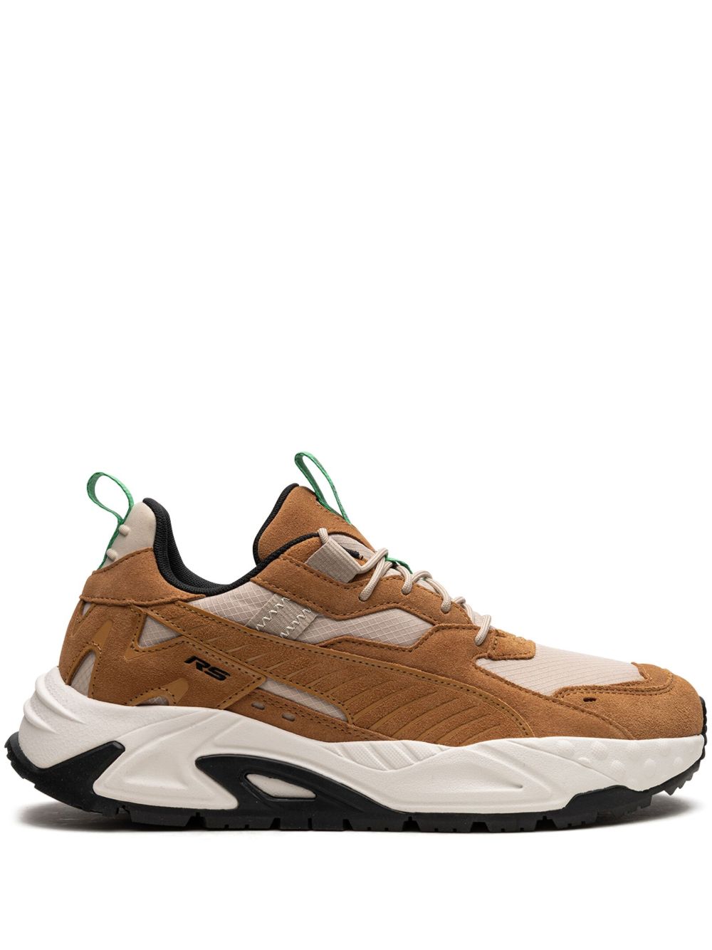 PUMA RS-Trck 运动鞋 - 褐色