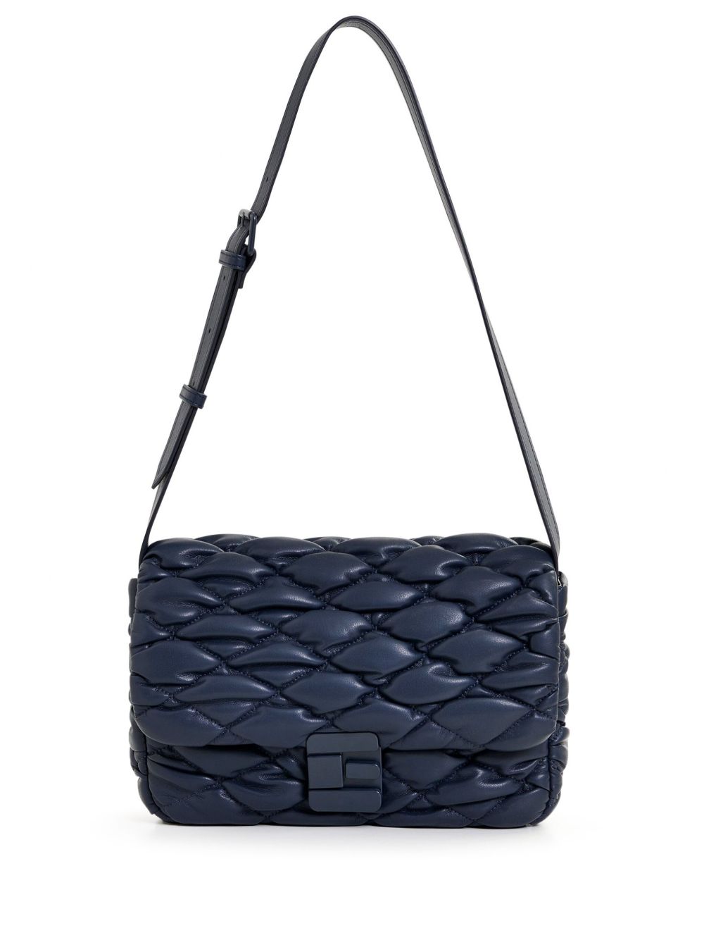 Essentiel Antwerp Generous 单肩包 - 蓝色
