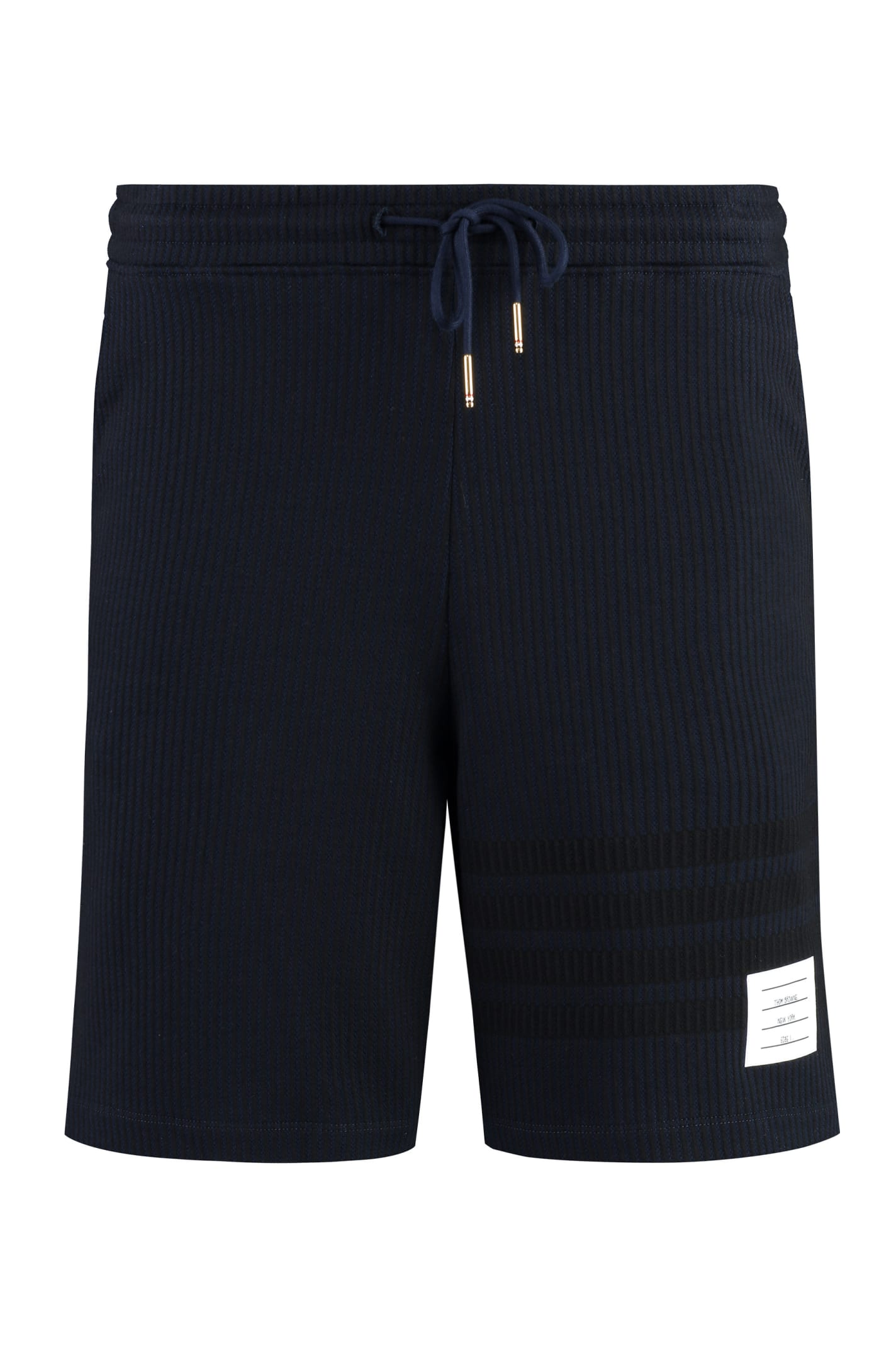 Thom Browne Cotton Bermuda Shorts