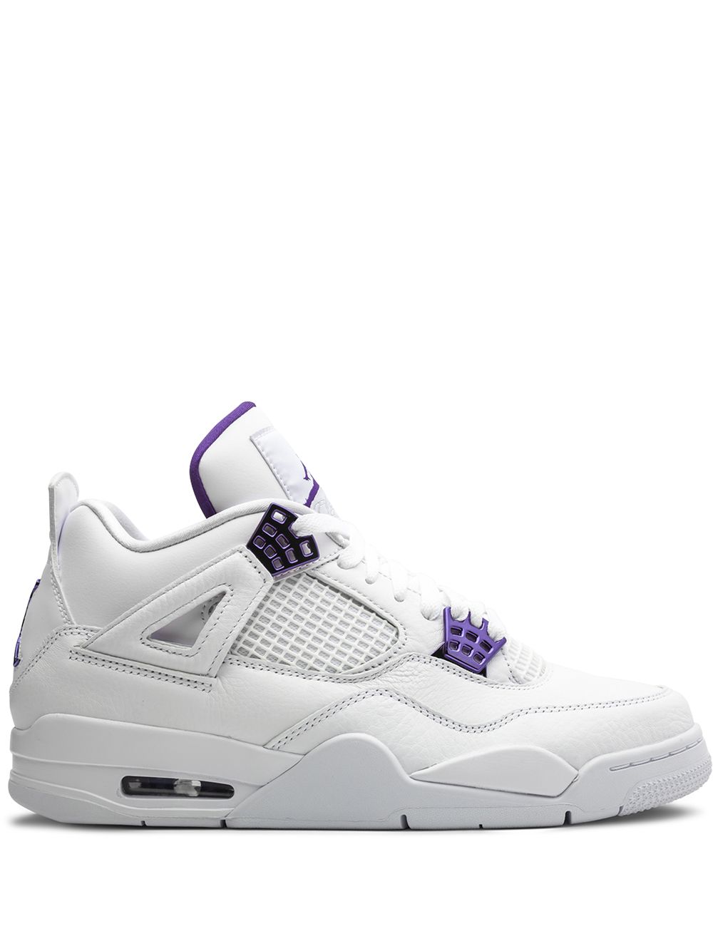 Jordan Air Jordan 4 Retro 运动鞋 - 白色