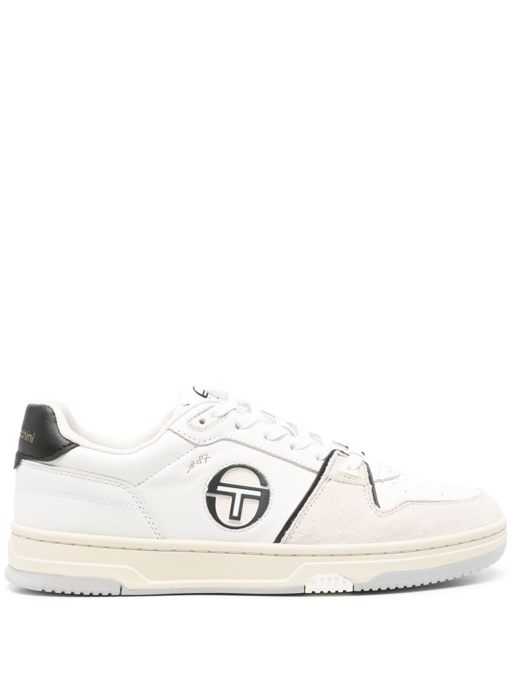 Sergio Tacchini Prime Shot DA 运动鞋 - 白色