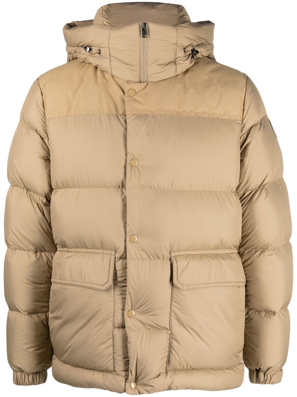 Woolrich Sierra 填充羽绒夹克 - 中性色