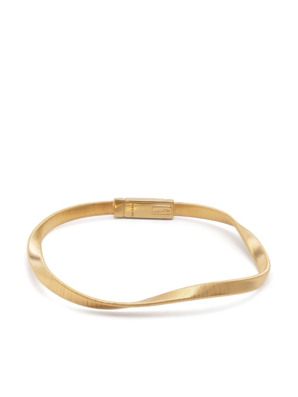 Marco Bicego Supreme 18K黄金手链 - 金色