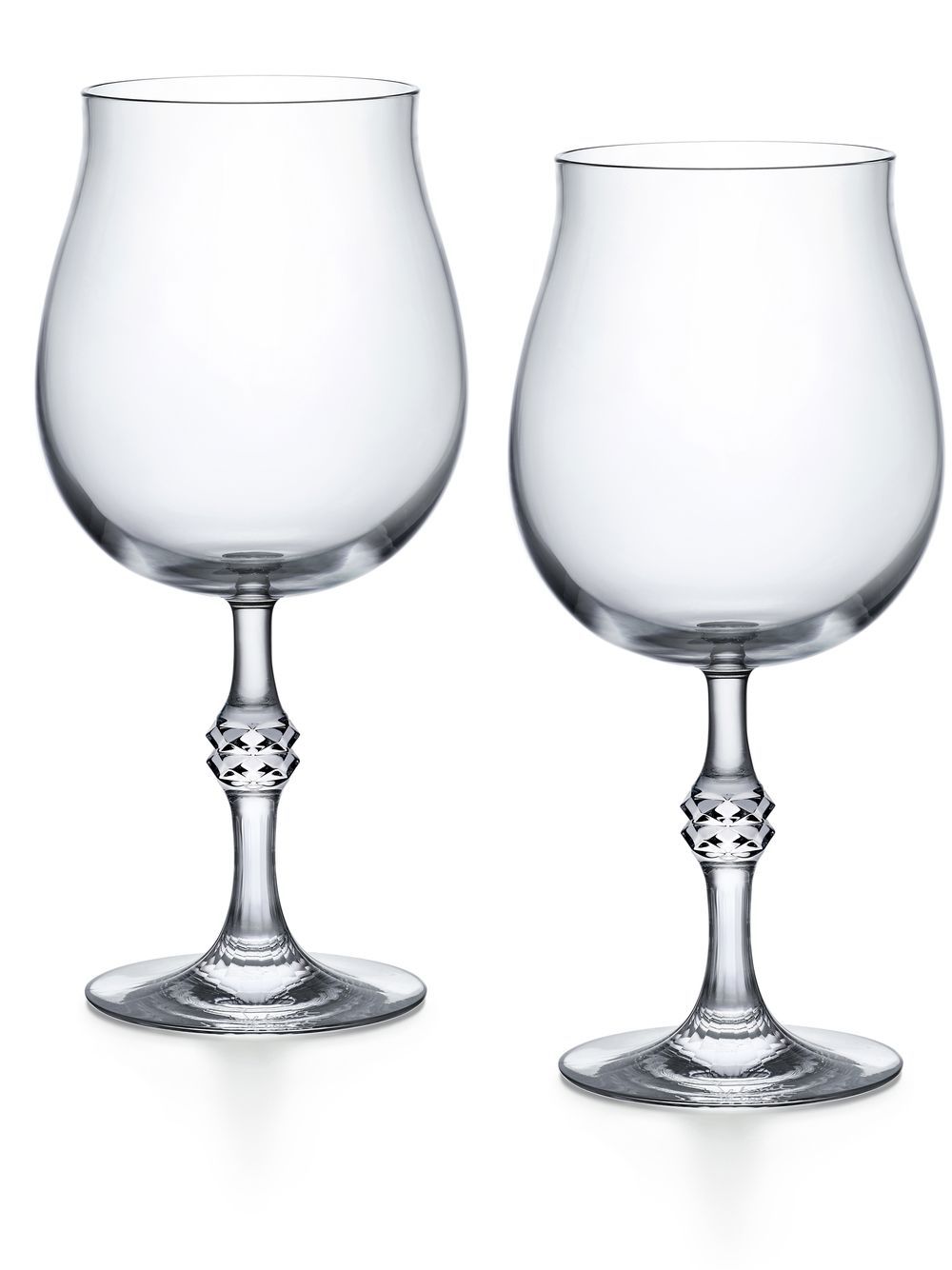 Baccarat JCB Passion 葡萄酒杯套装 - 白色