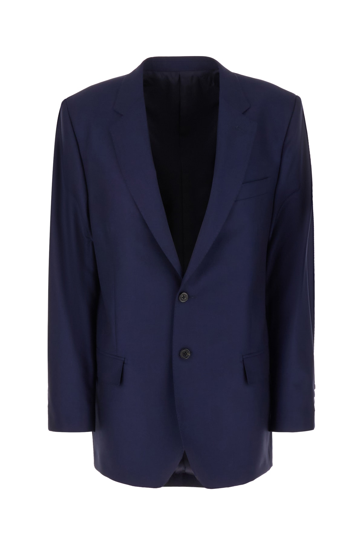 Armarium Blue Wool Noah Blazer