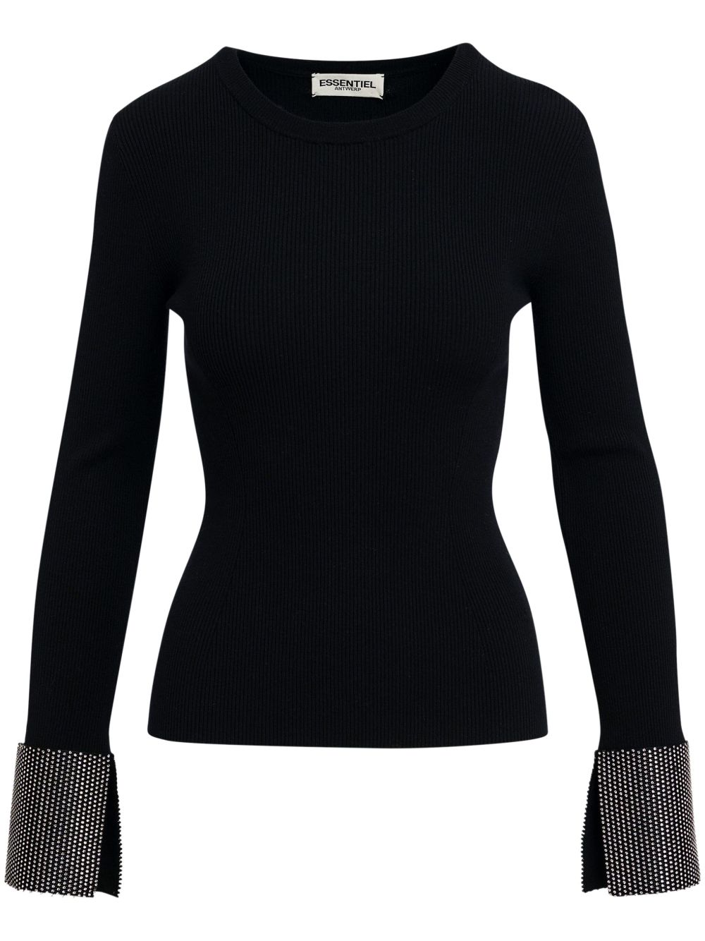 Essentiel Antwerp Gomi 毛衣 - 黑色