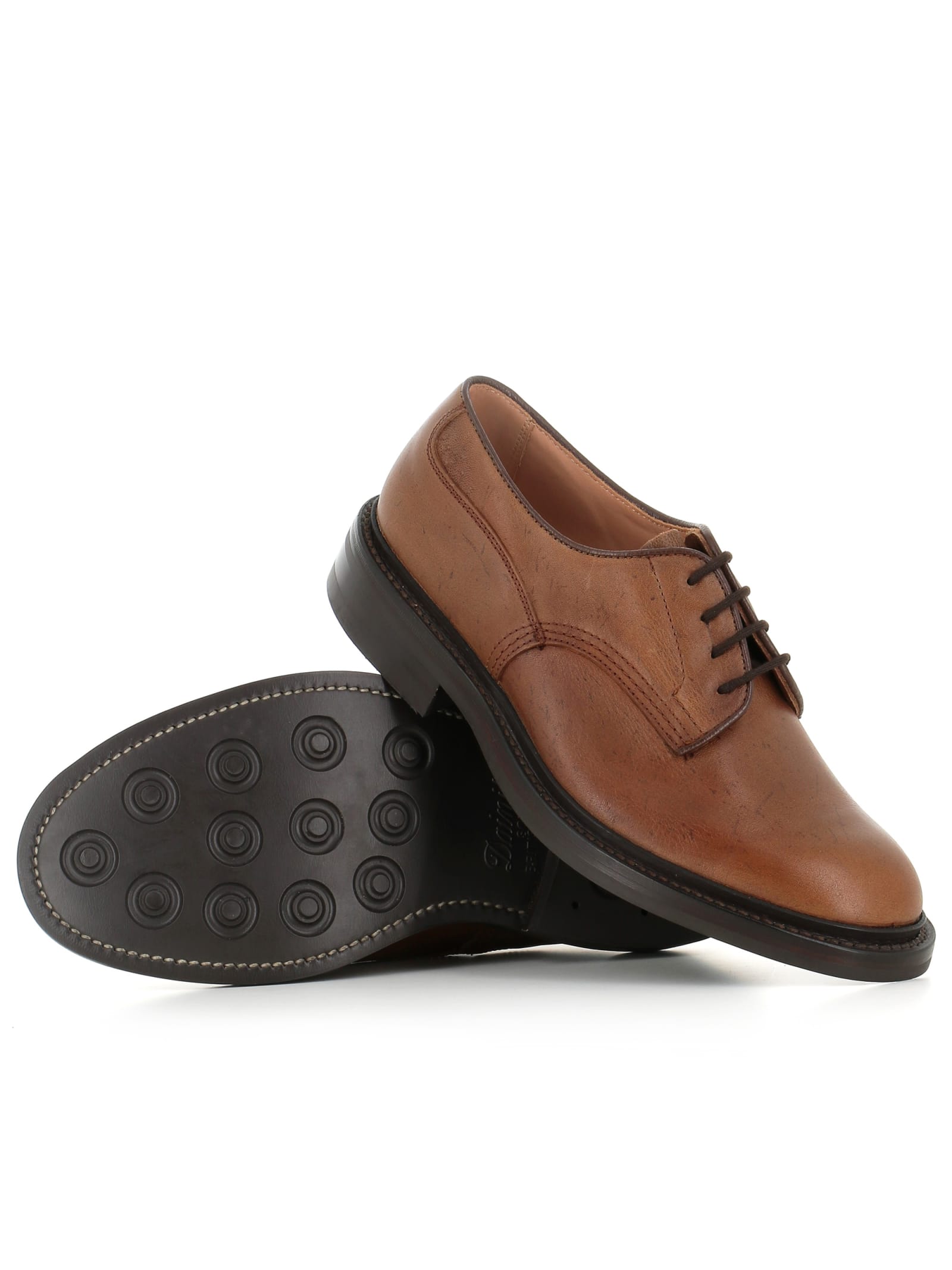 Tricker's 德比鞋 Woodstock