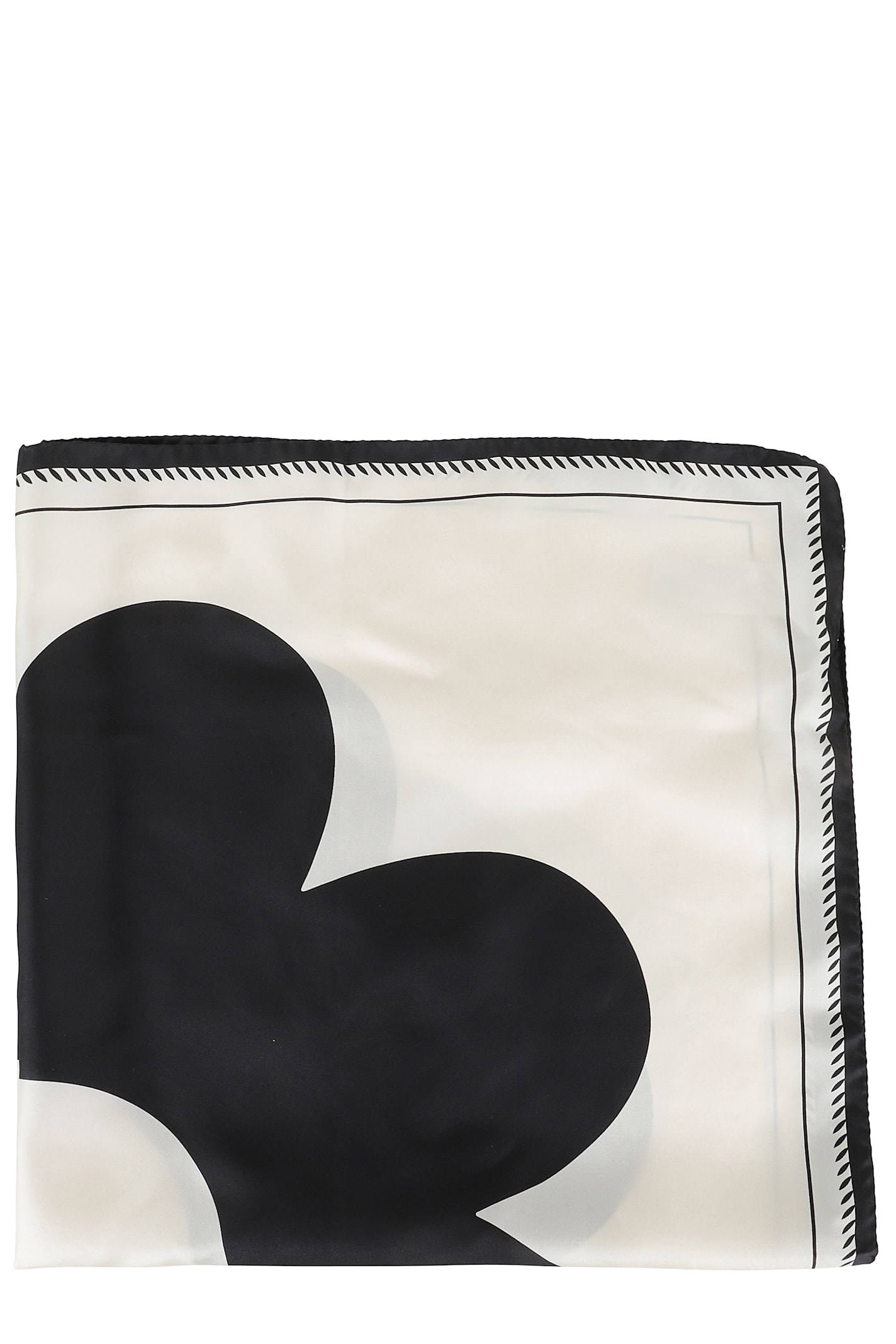 Marni Foulard Bicolore