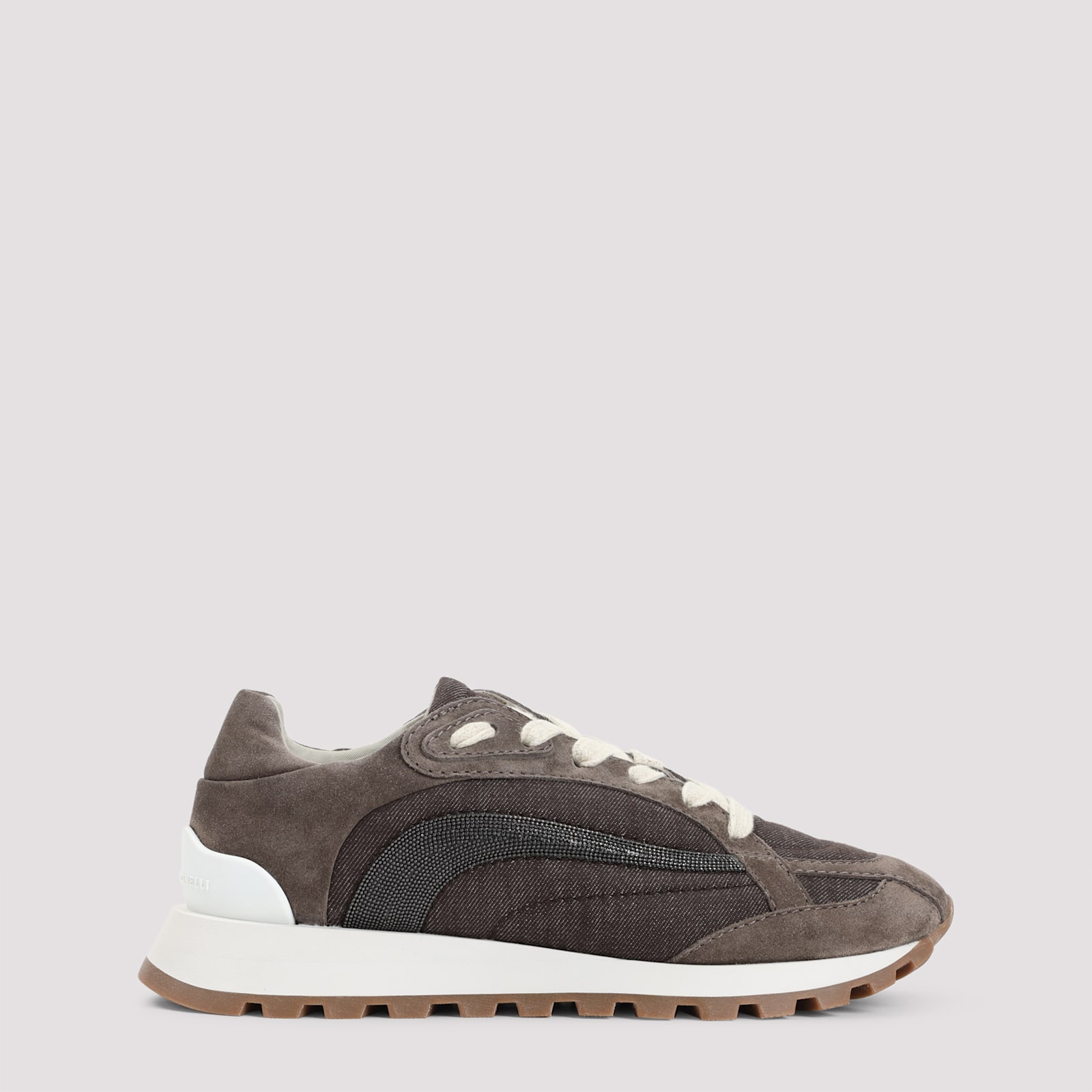 Brunello Cucinelli Cotton Sneakers
