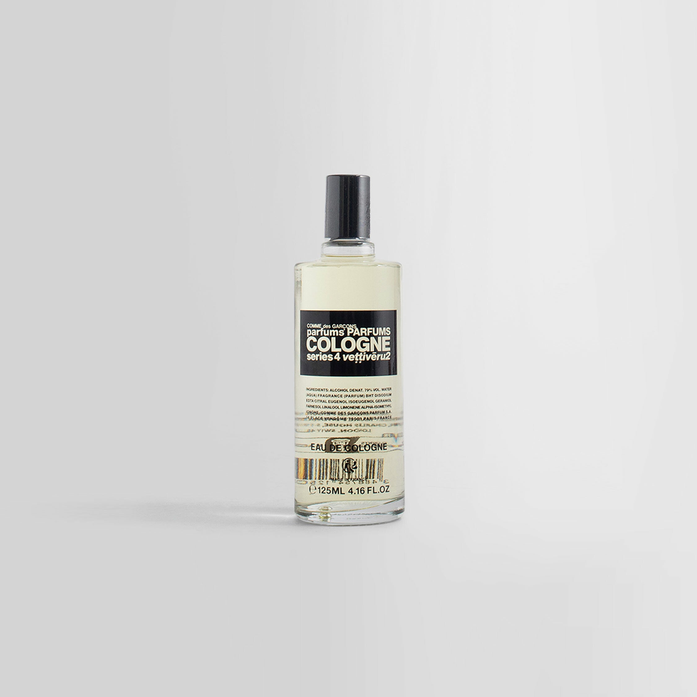 COMME DES GARCONS PARFUMS UNISEX COLORLESS PERFUMES