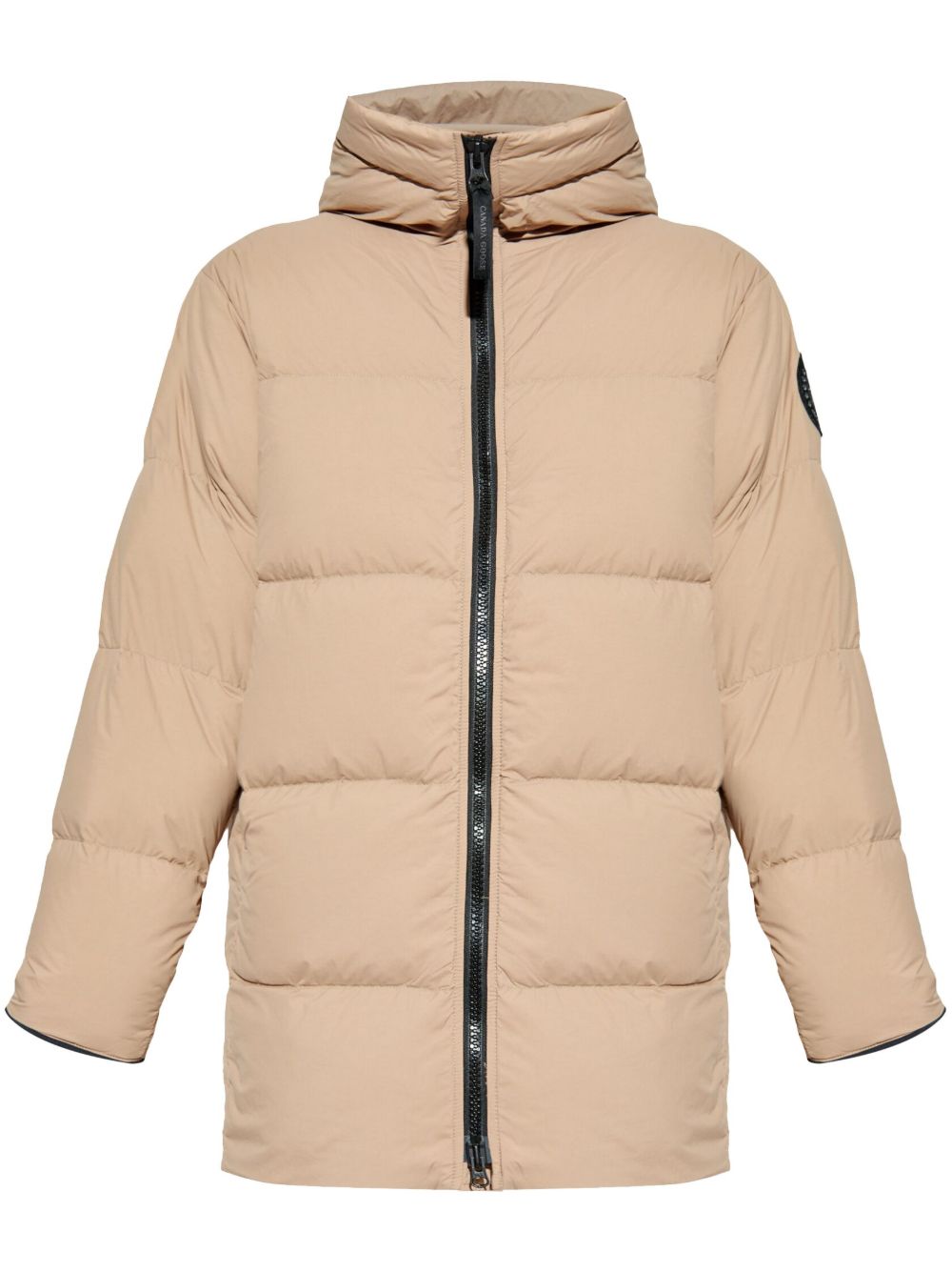 Canada Goose Lawrence 蓬松外套 - 中性色