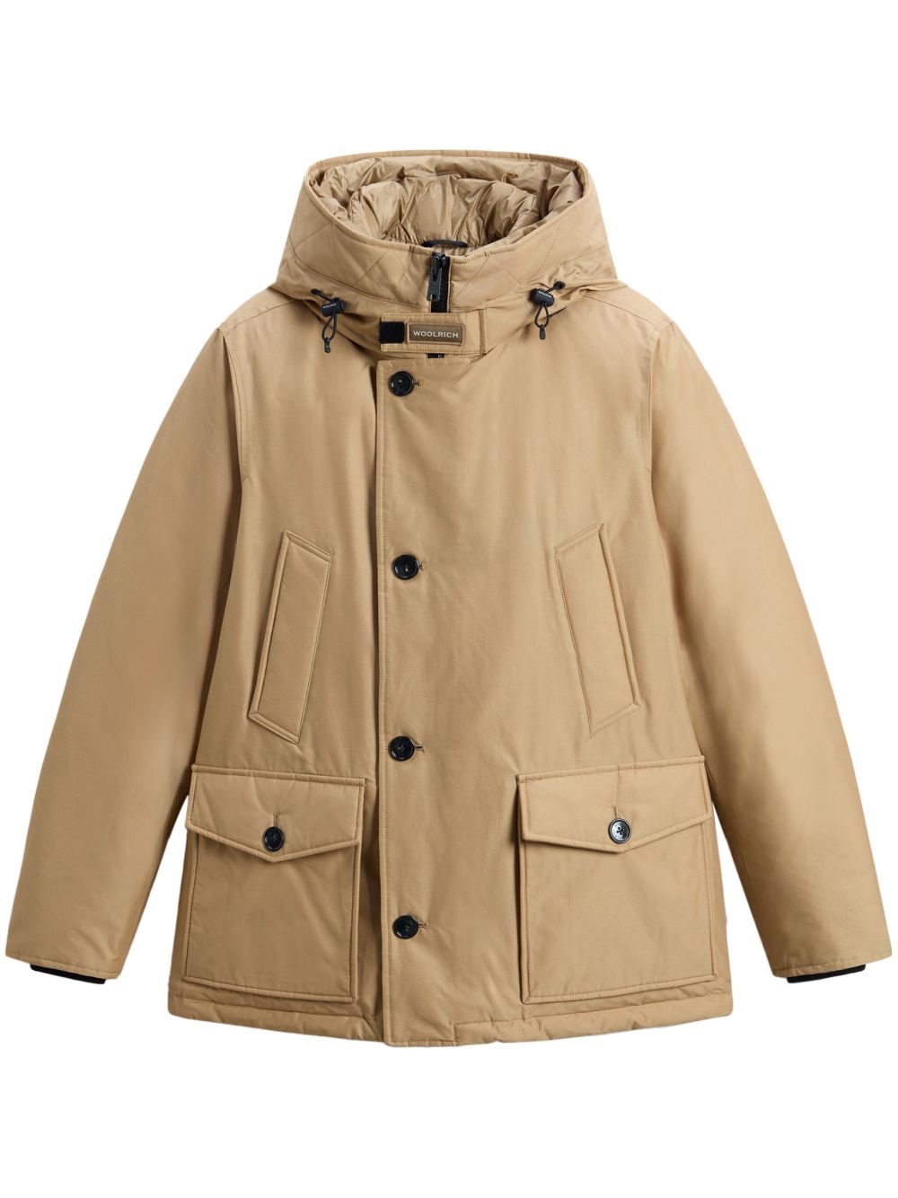 Woolrich Arctic Norak 夹克 - 中性色