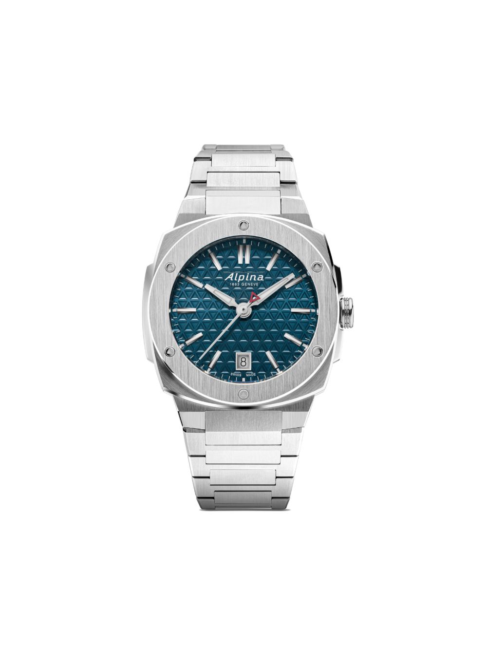 Alpina Alpiner Extreme 35.2毫米石英腕表 - 蓝色