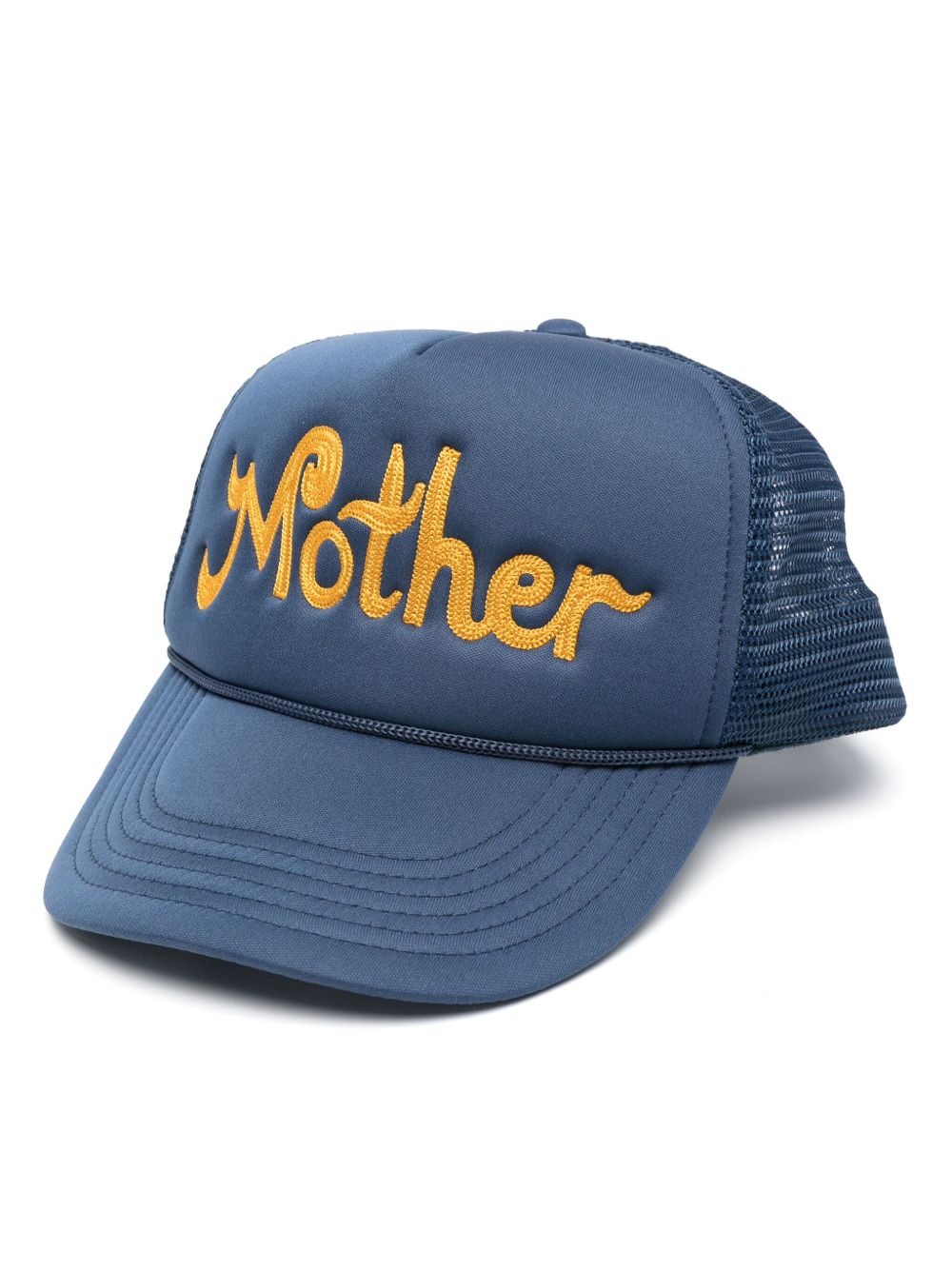 MOTHER The 10-4 棒球帽 - 蓝色