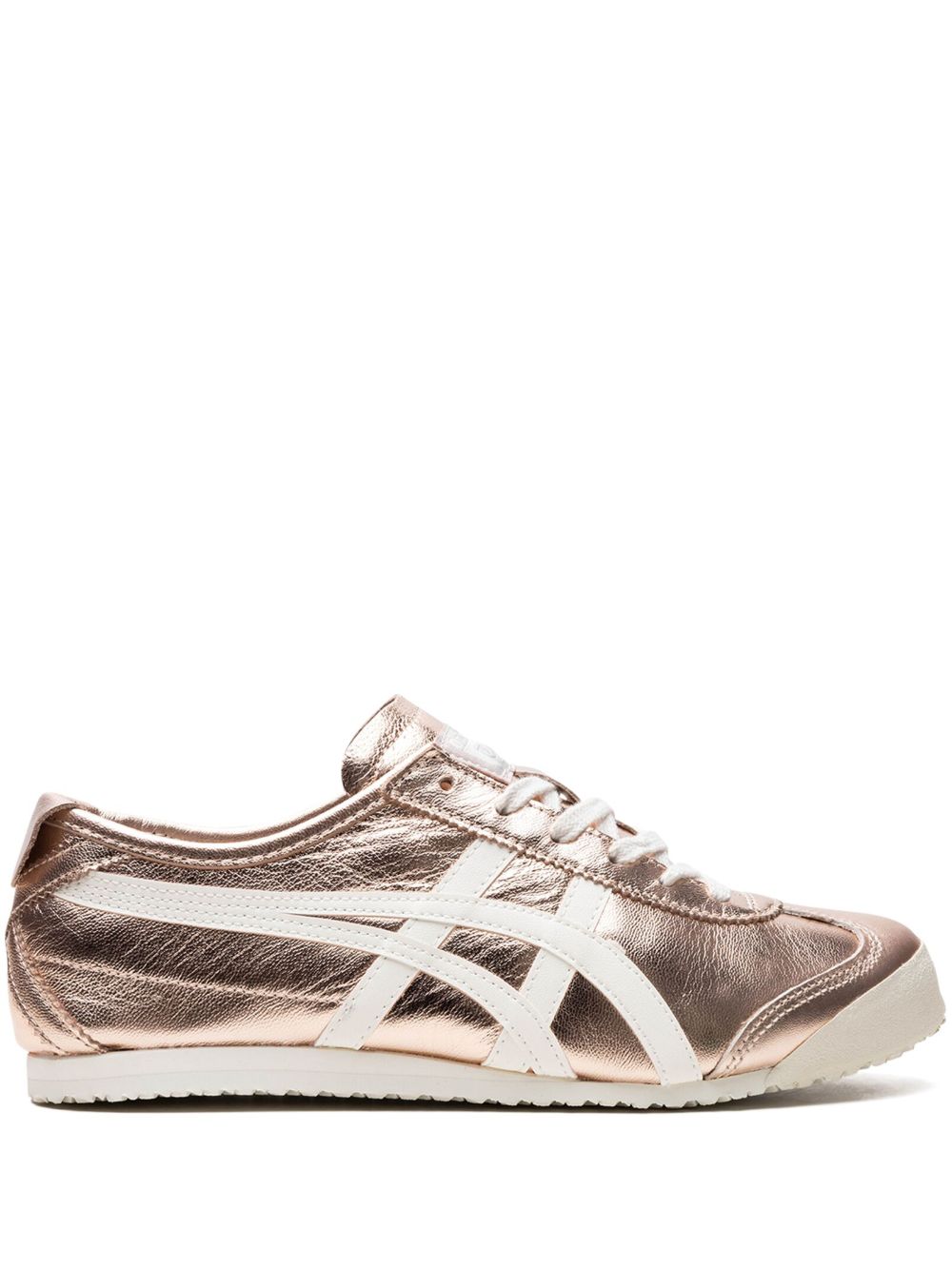Onitsuka Tiger Mexico 66 Rose Gold 运动鞋 - 粉色