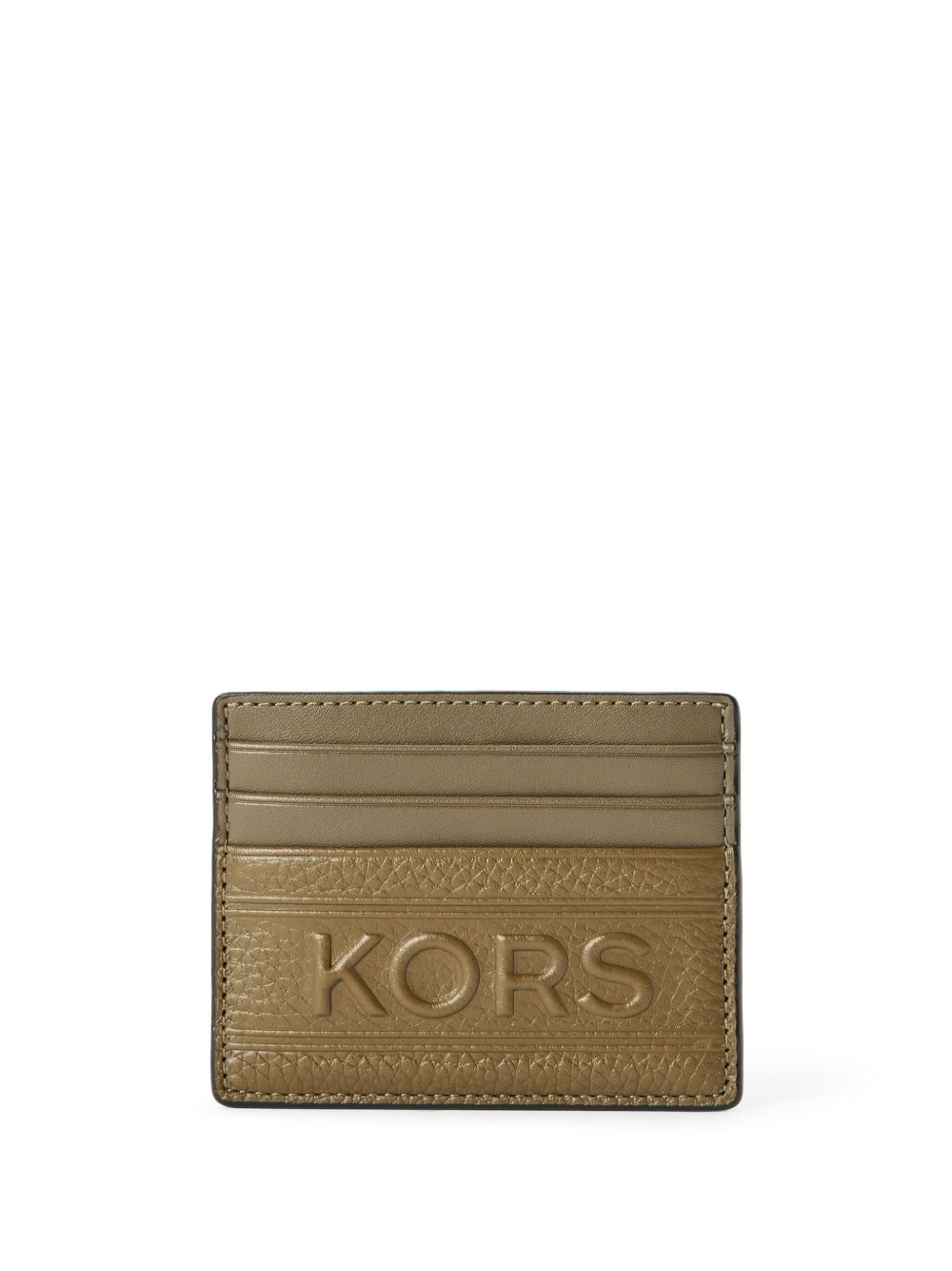 Michael Kors Hudson 卡夹 - 绿色