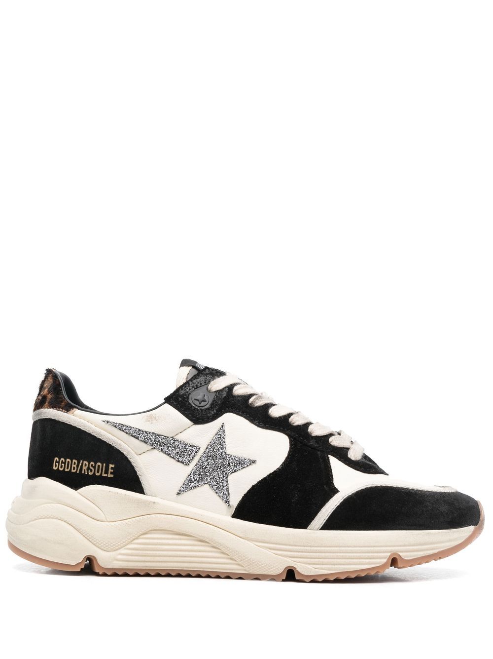 Golden Goose Running Sole 低帮运动鞋 - 中性色