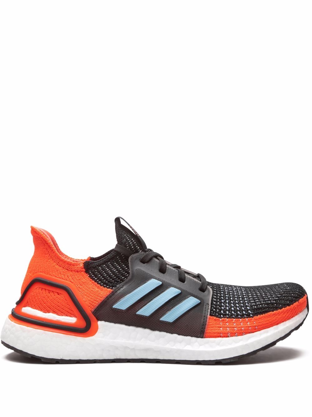 adidas UltraBoost 19 运动鞋 - 黑色