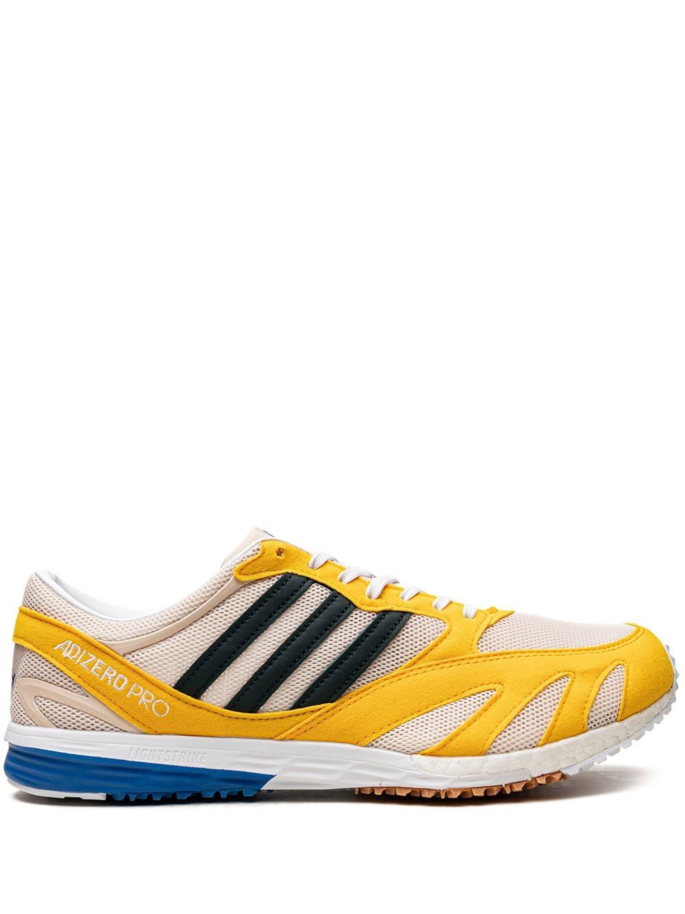 adidas x Noah Lab Race 低帮运动鞋 - 白色