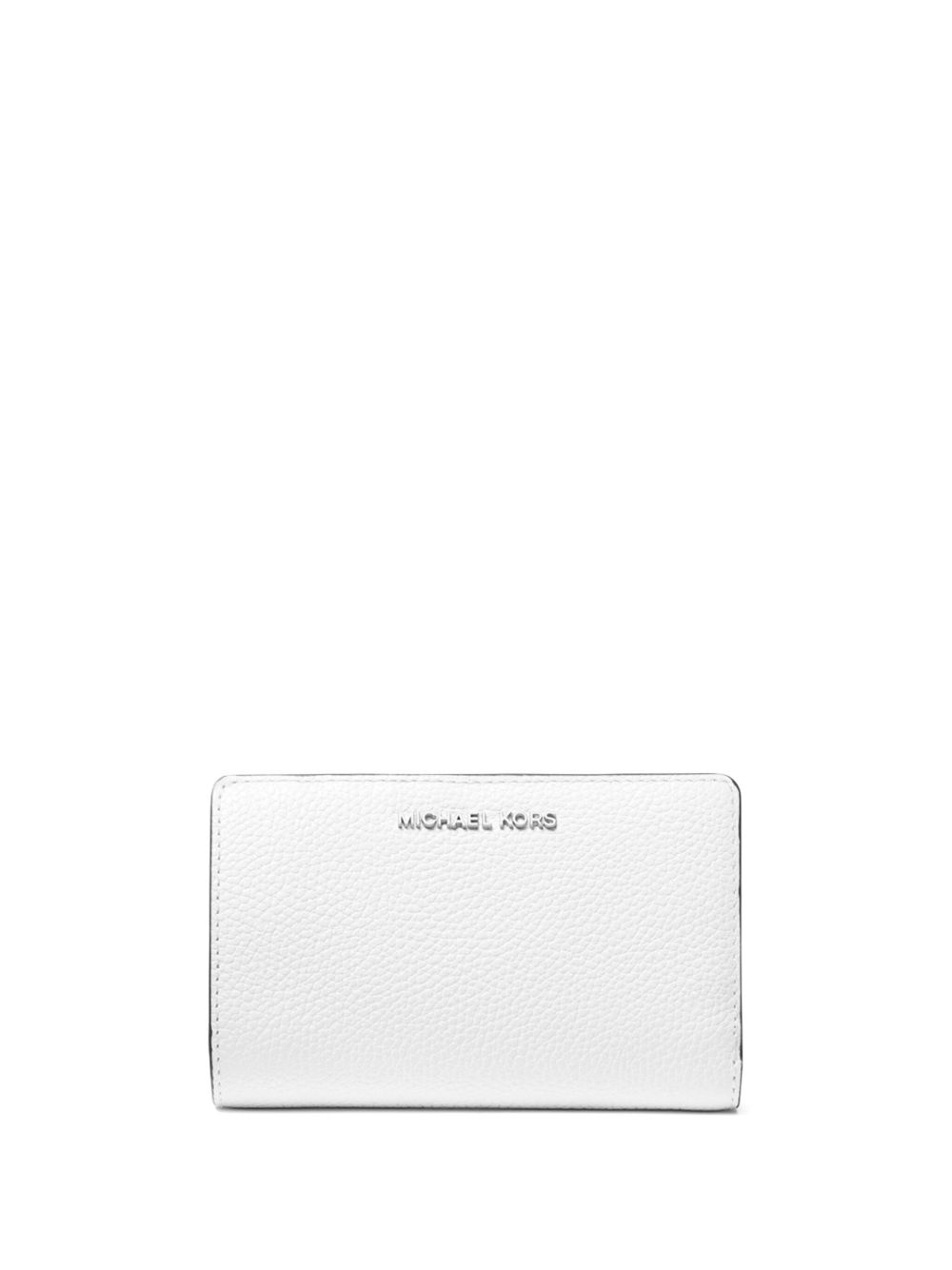 Michael Michael Kors Empire 中号钱包 - 白色