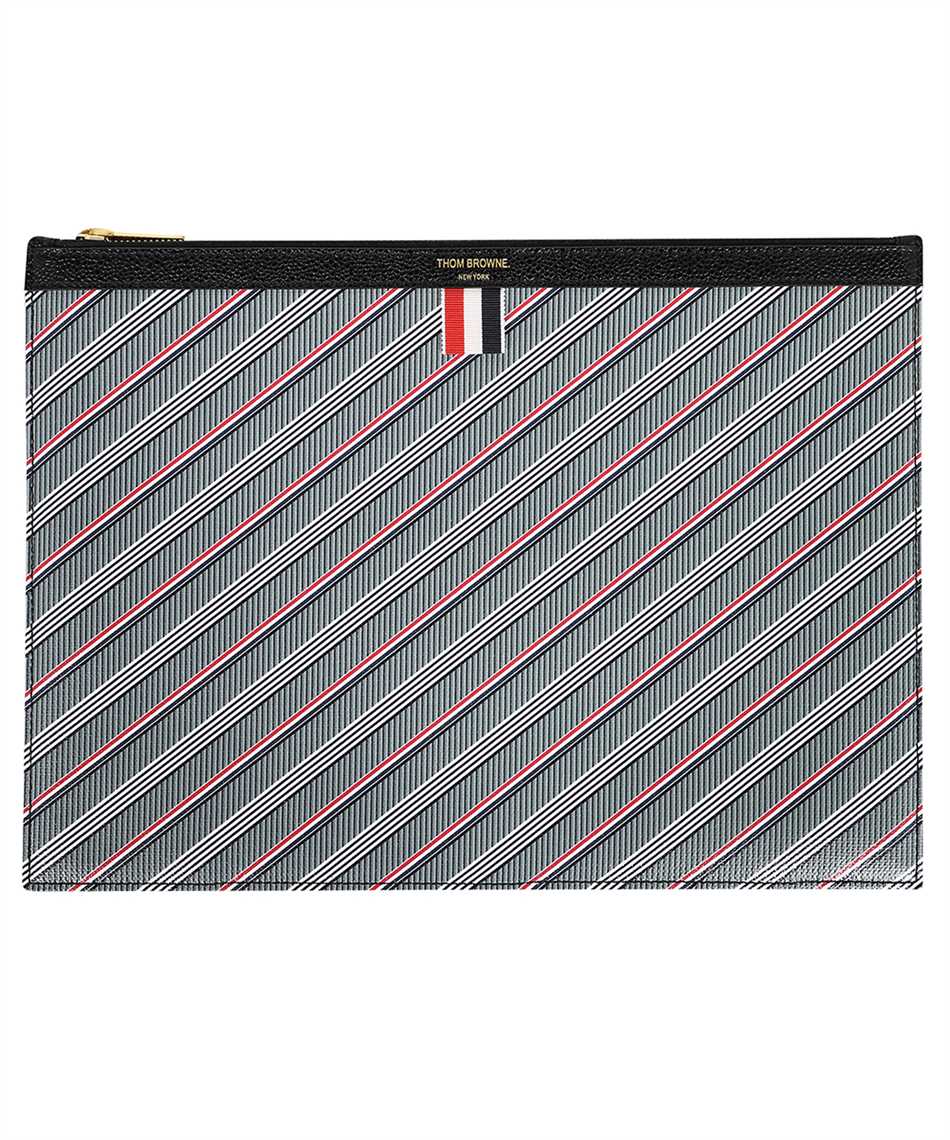 Thom Browne Briefcase With Logo