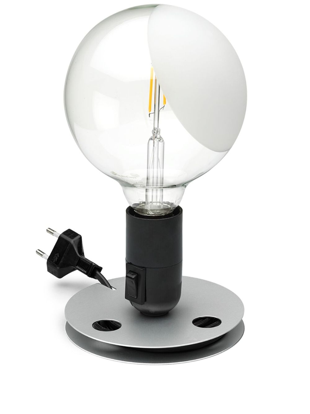 Flos Lampadina 桌灯 - 黑色