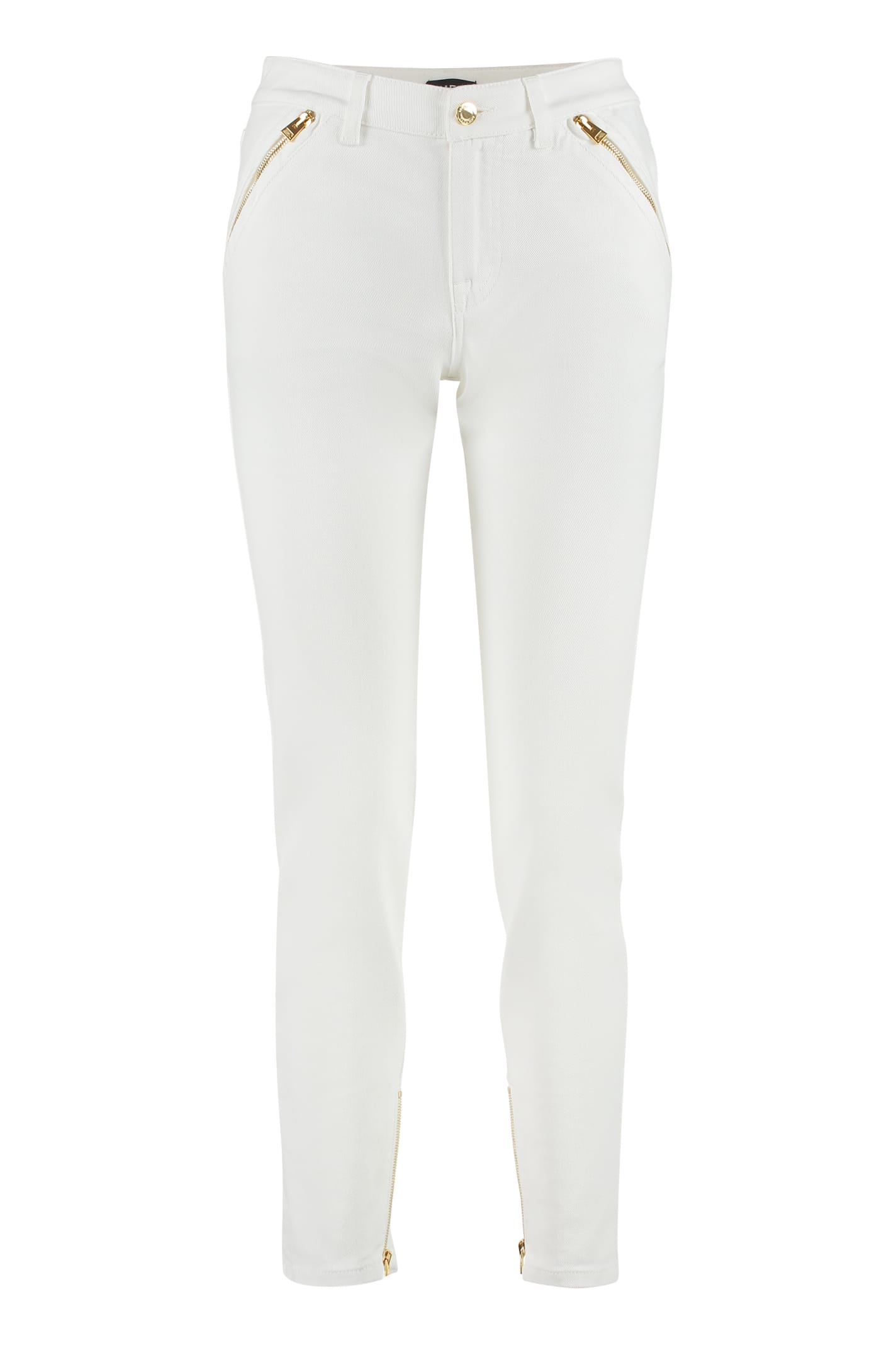 Tom Ford High-rise Skinny-fit Jeans