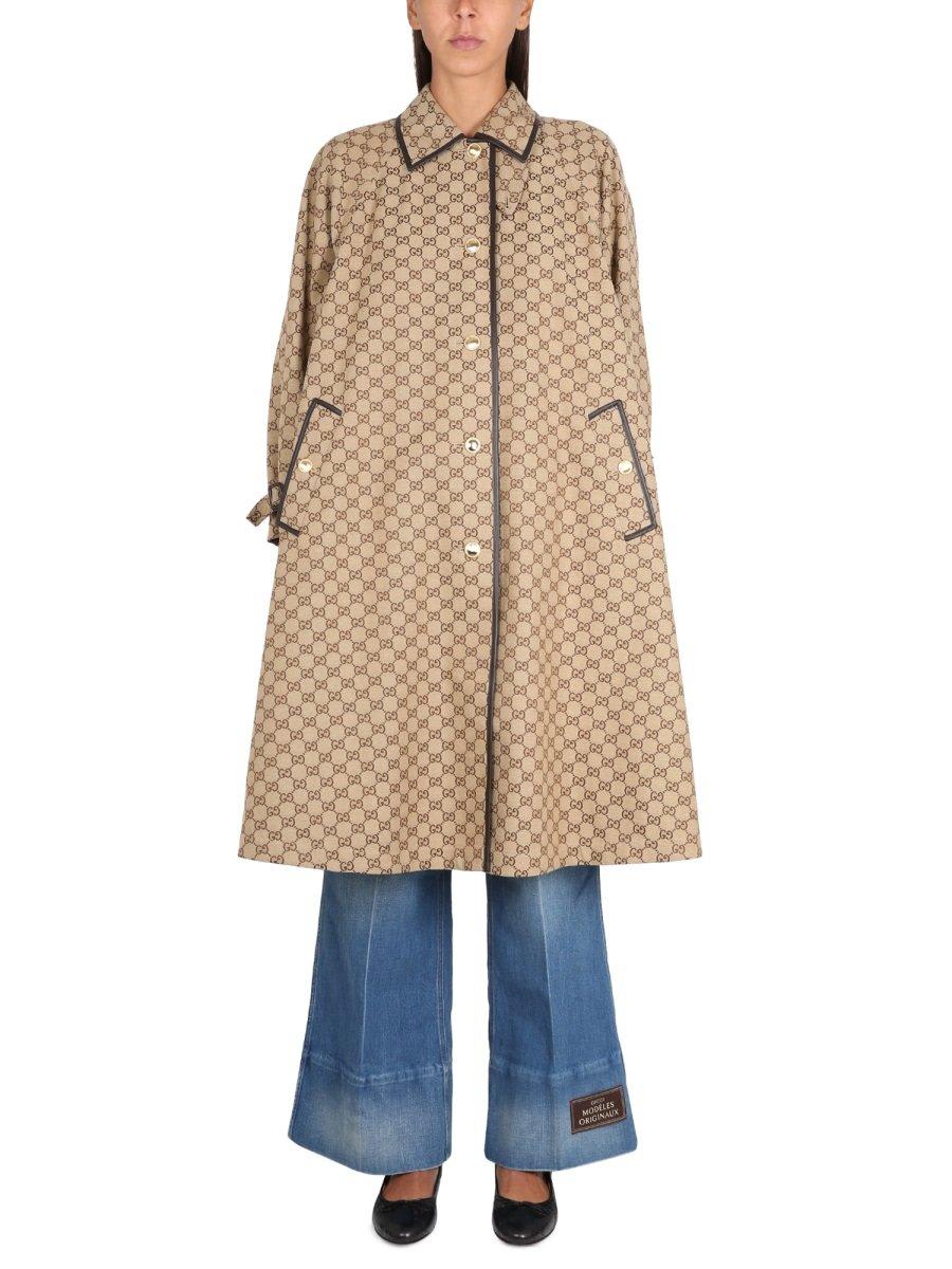 Gucci双面外套
