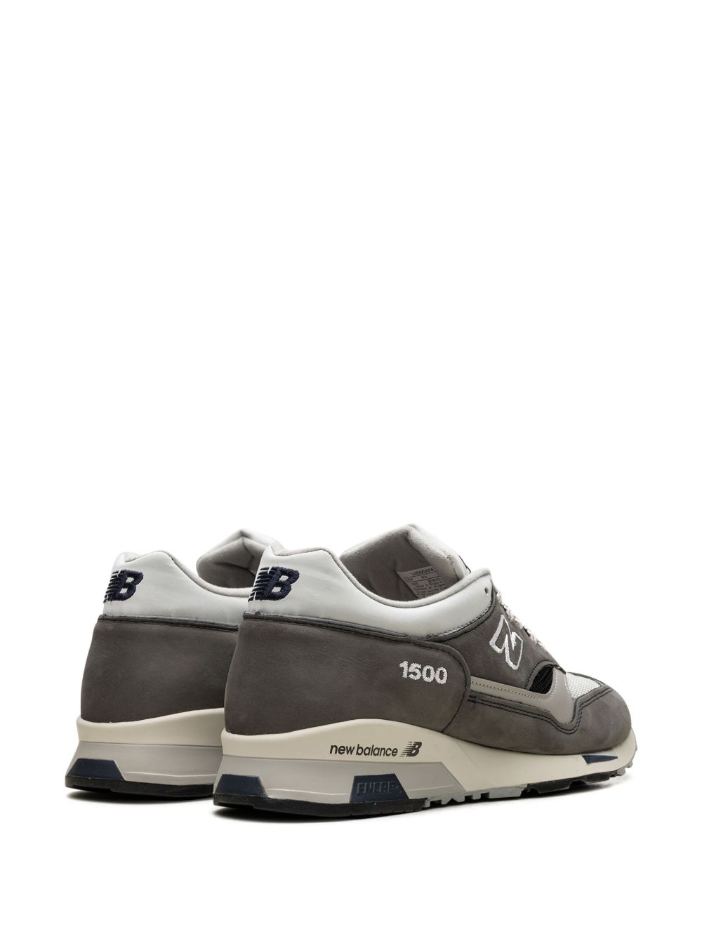 New Balance MADE in UK 1500 运动鞋 - 灰色
