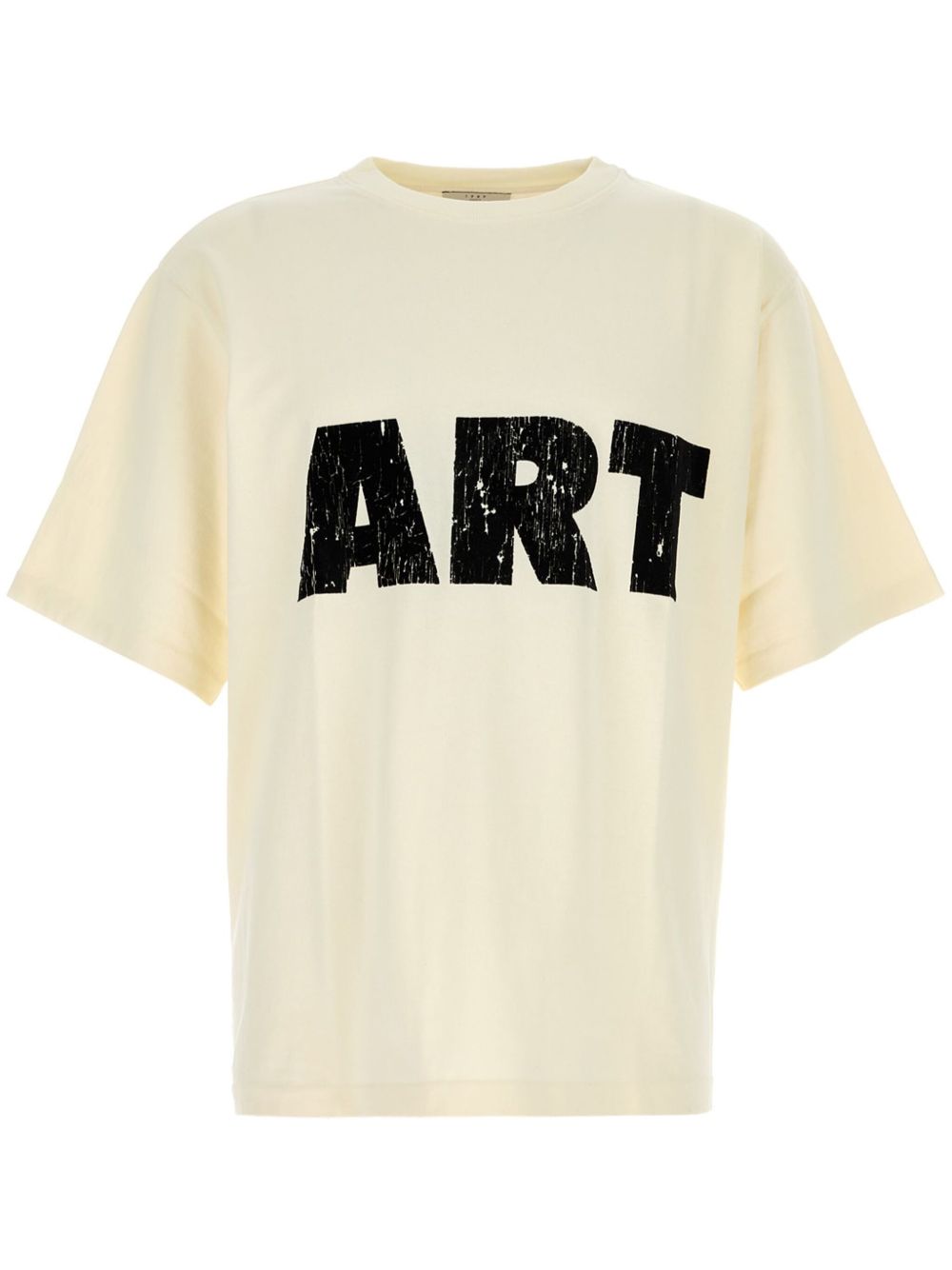 1989 STUDIO Art T恤 - 白色