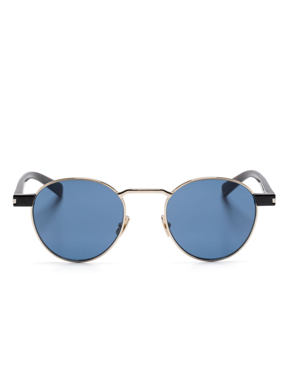 Saint Laurent Eyewear SL707 太阳眼镜 - 褐色