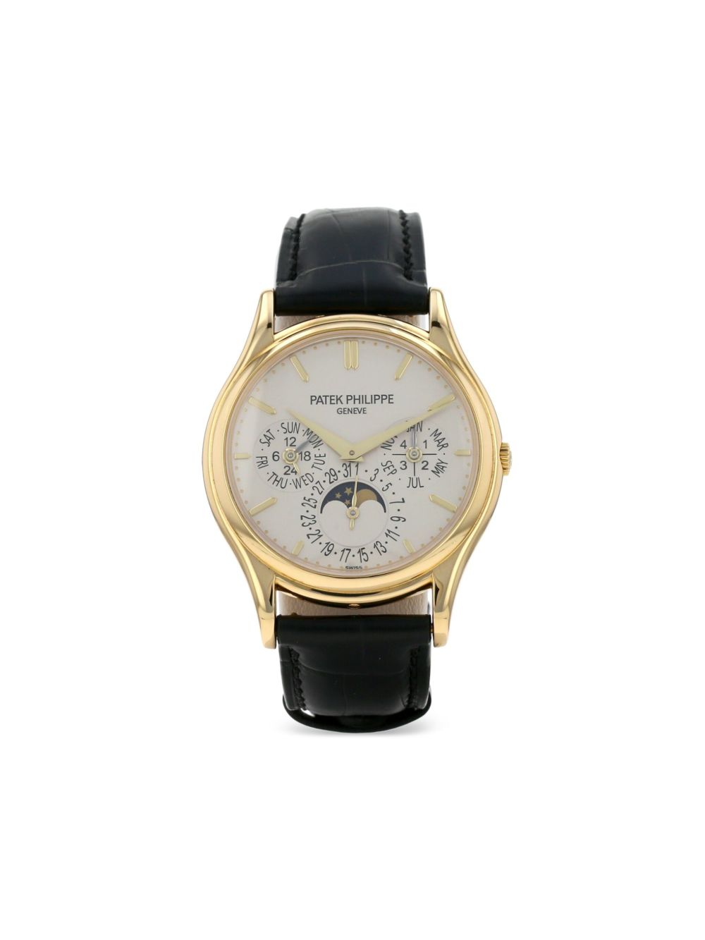 Patek Philippe Grand Complications 36毫米腕表（2010年典藏款） - 白色
