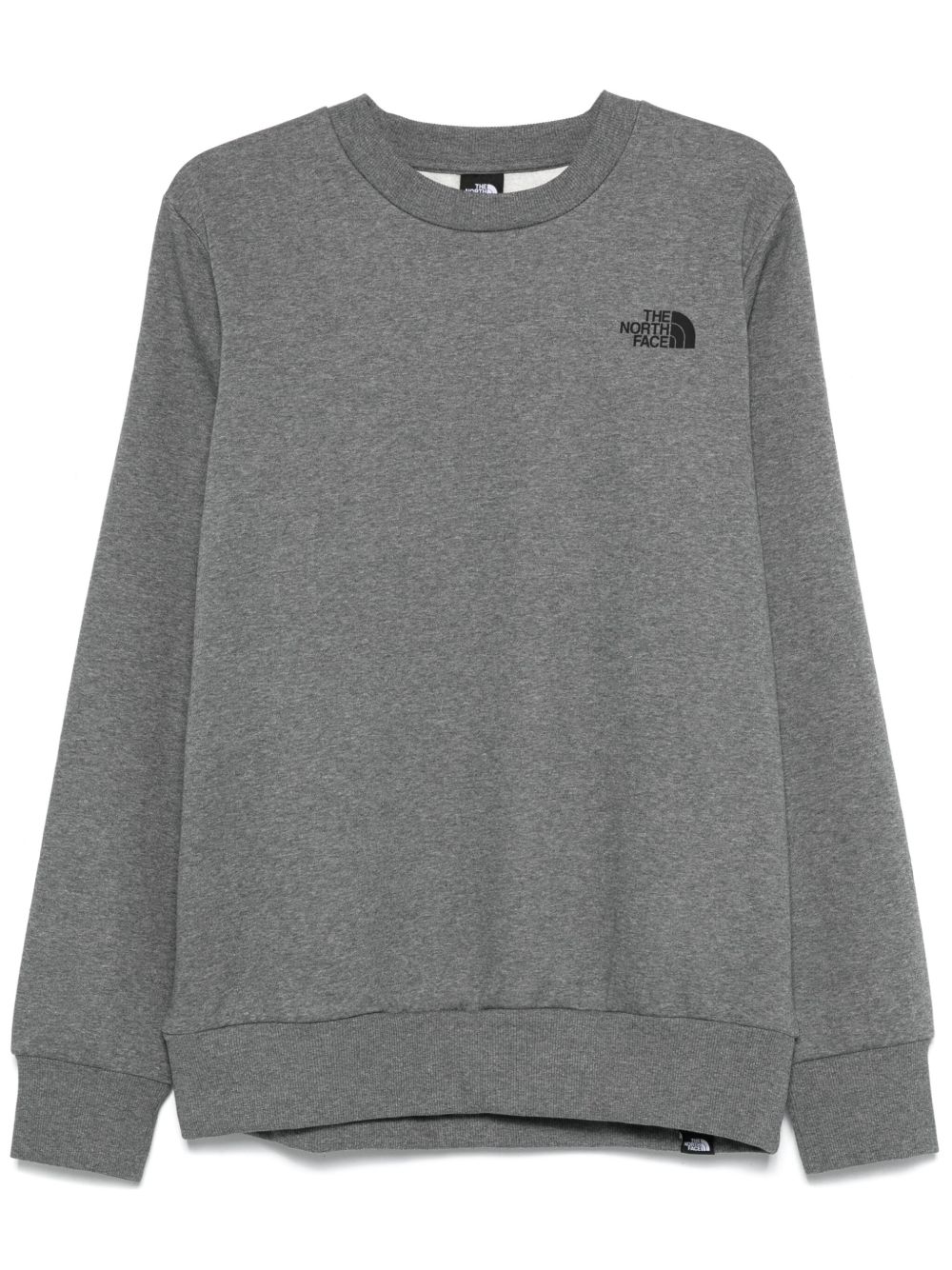The North Face Simple Dome 卫衣 - 灰色