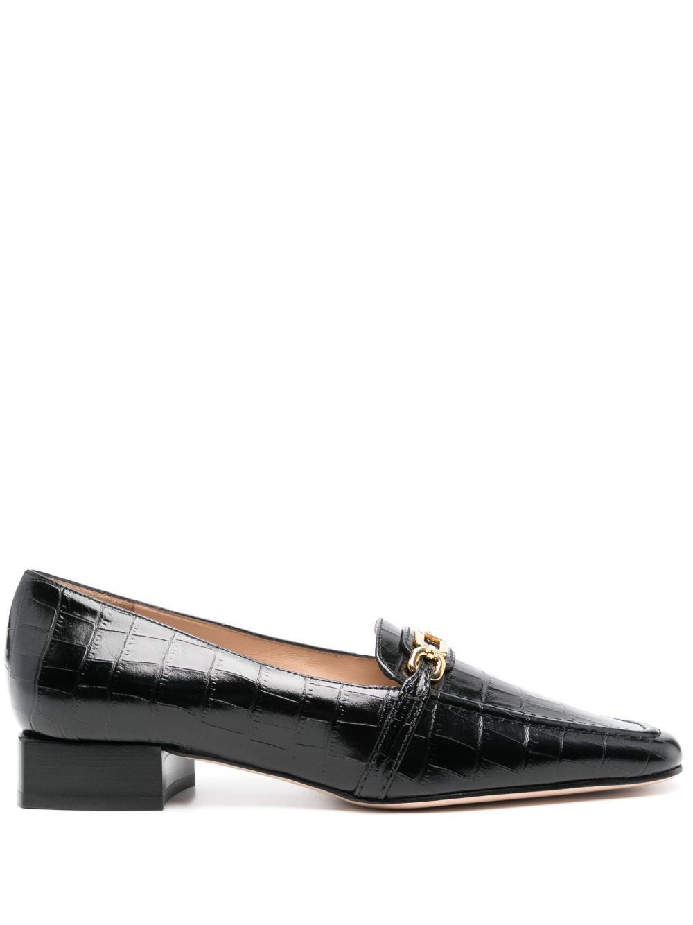 TOM FORD Whitney 乐福鞋 - 黑色