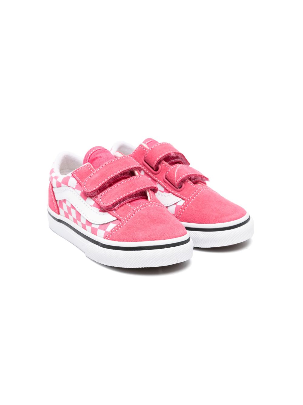 Vans Kids Old Skool 运动鞋 - 粉色
