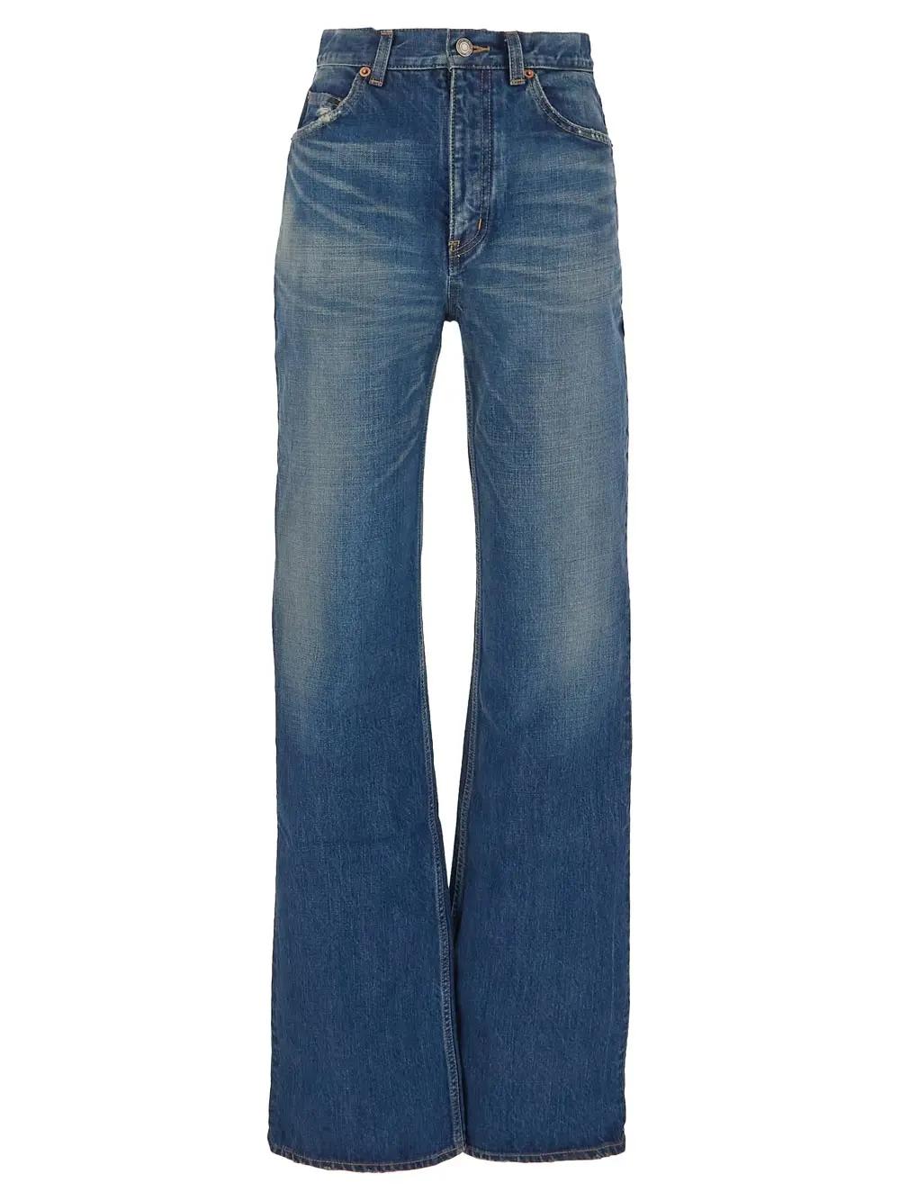 Saint Laurent Jeans