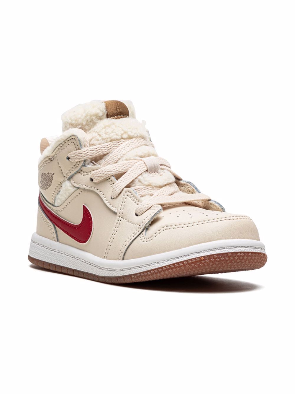 Jordan Kids Jordan 1 MID UTL 运动鞋 - 中性色