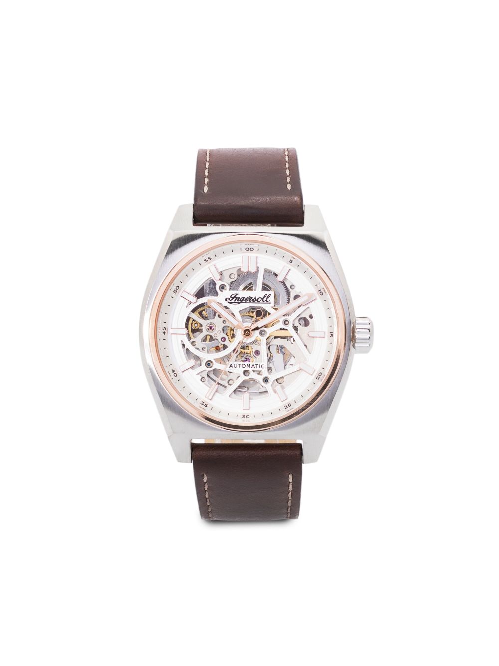 Ingersoll Watches The Vert 43毫米腕表 - 白色
