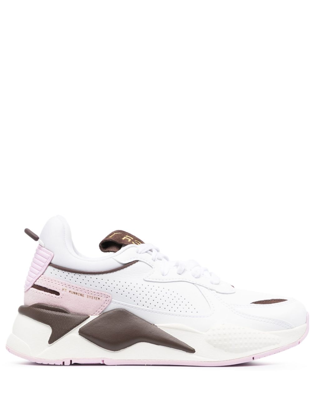 PUMA RS-X Preppy 低帮运动鞋 - 白色