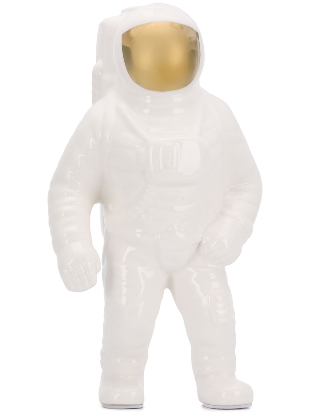 Seletti Cosmic Diner Starman花瓶 - 白色