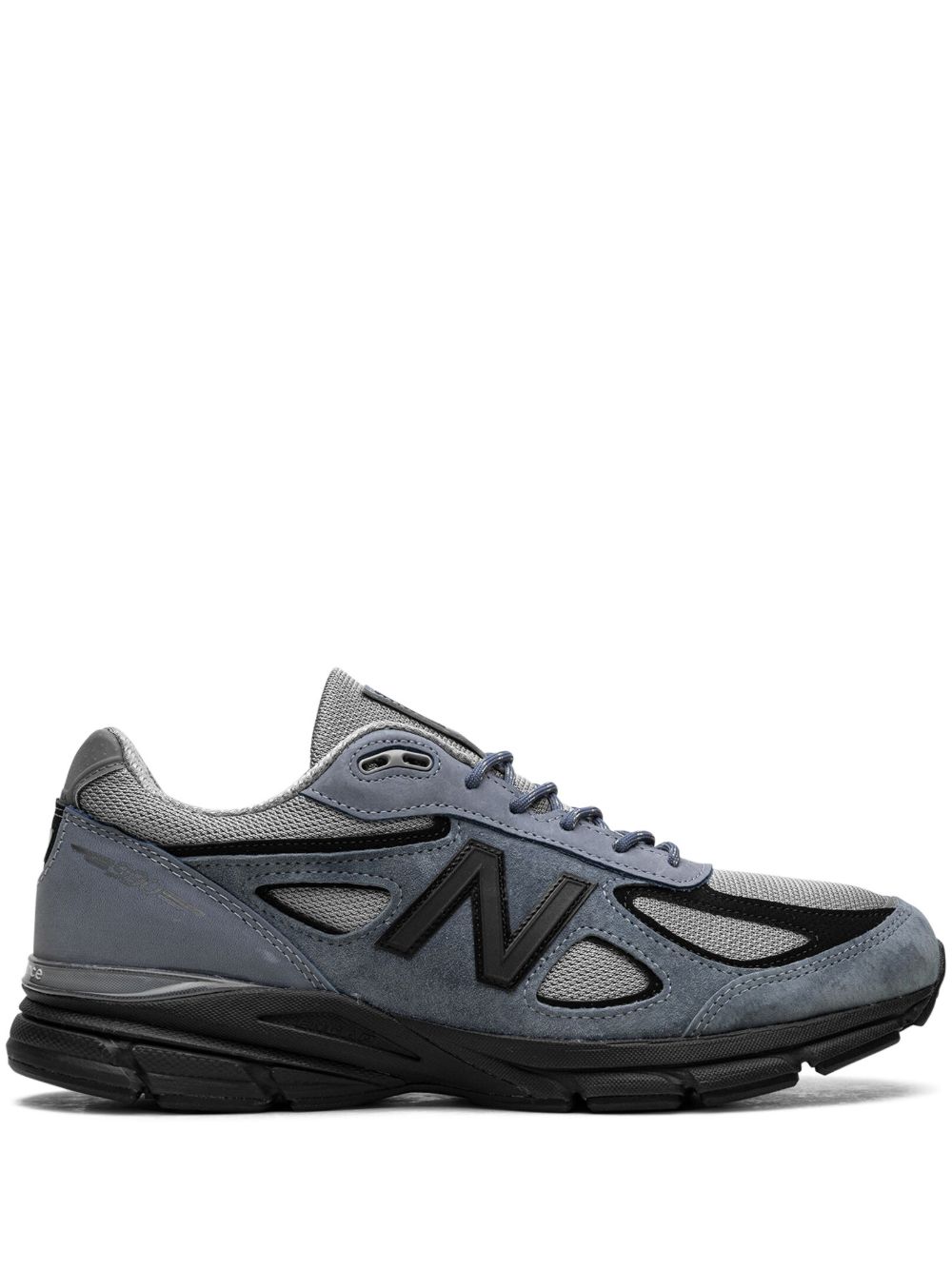 New Balance 990 系带运动鞋 - 灰色